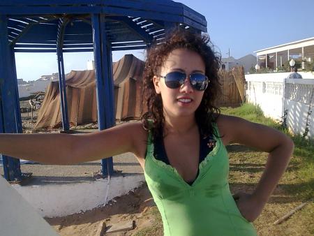 tj CRF  devant la fameuse khayma