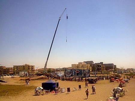 chute libr made in alg�ria you are crazy men