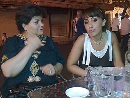 my mother and me staoueli 1h